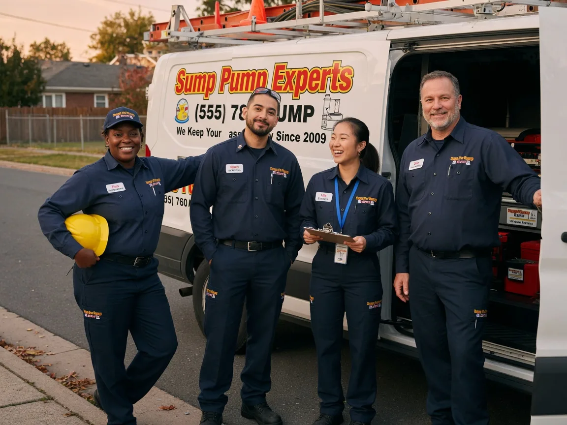 Sump Pump Repair company in Corning, KS