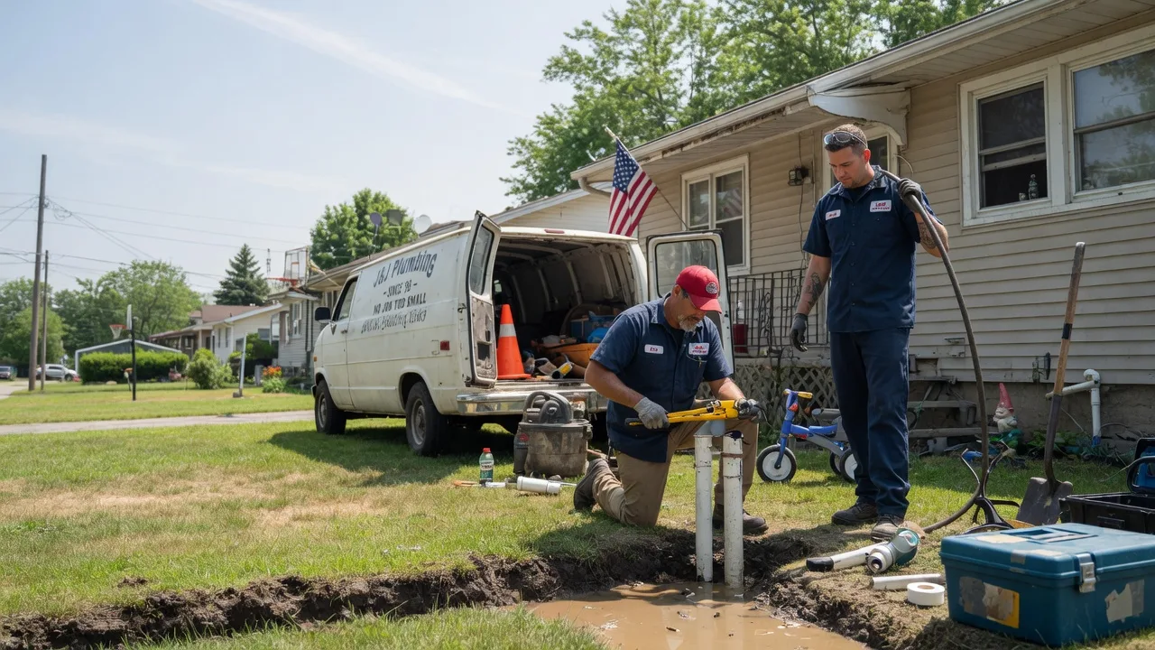 Sump Pump Repair in Corning, KS near me